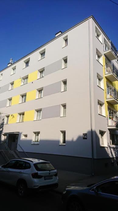 Top Sea Apartament 1 Gdańsk Exterior foto
